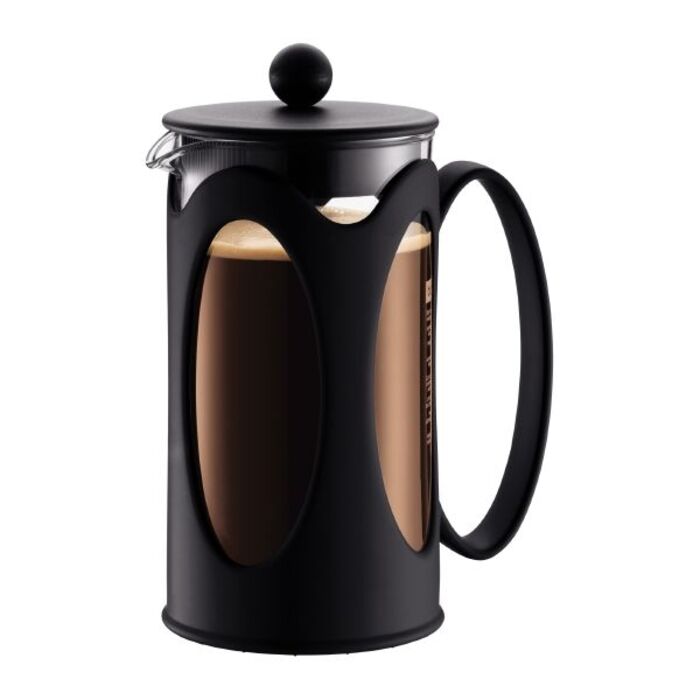 Bodum Френч-пресс с крышкой 1 л Kenya Bodum 10400₽