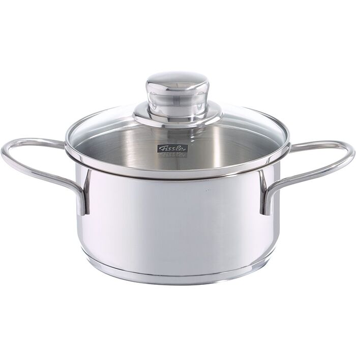 Fissler Кастрюля с крышкой 14 см Hppchen-Set Fissler 11050₽