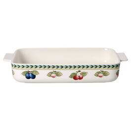 Форма для запекания прямоугольная 30 х 20 см French Garden Backformen Villeroy & Boch