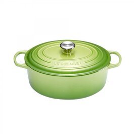 Гусятница / жаровня 31 см, салатовый Le Creuset 