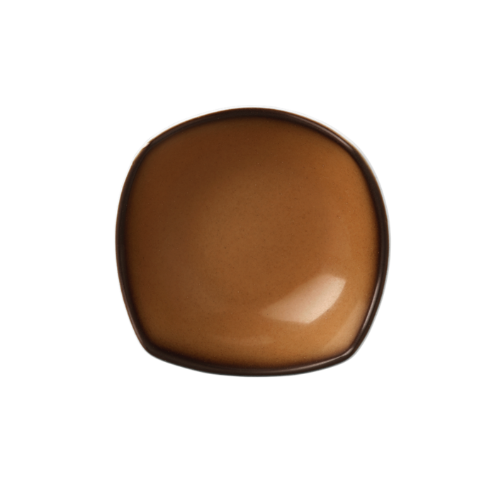 Чаша квадратная 9 см глубокая Caramel Fantastic Seltmann