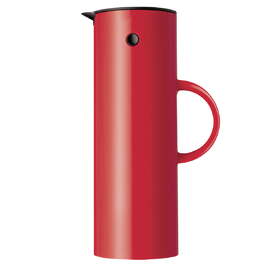 Термокувшин 1 л красный Classics EM 77 Stelton