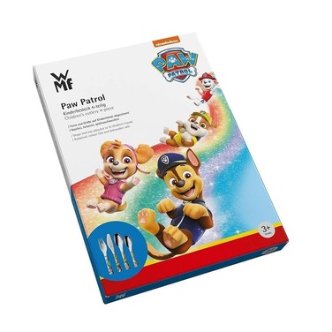 Набор детских столовых приборов 4 предмета Paw Patrol WMF