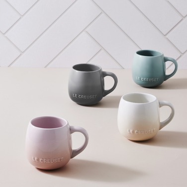 Кружка 0,32 л Sea Salt Coupe Le Creuset