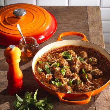 Вставка для жаровни 35 см Le Creuset