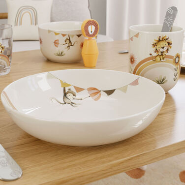 Кружка детская 0,28 л Lion Boho Kids Villeroy & Boch