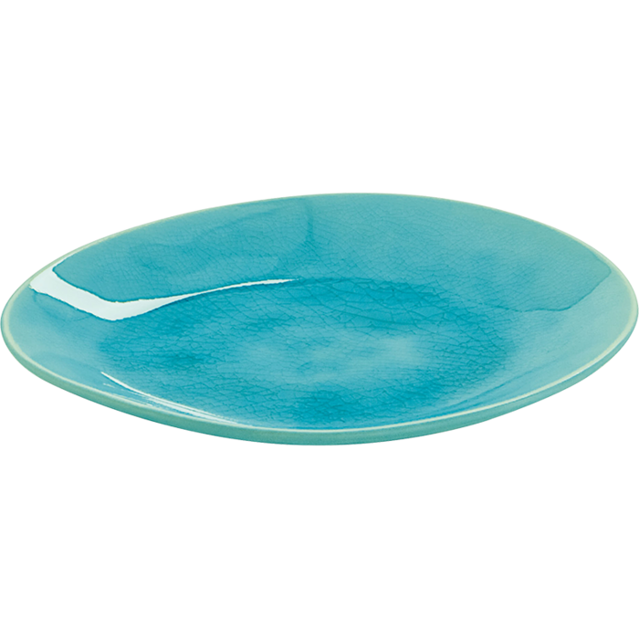 

ASA-Selection Тарелка десертная 19,5 х 18 см Turquoise A La Plage ASA-Selection