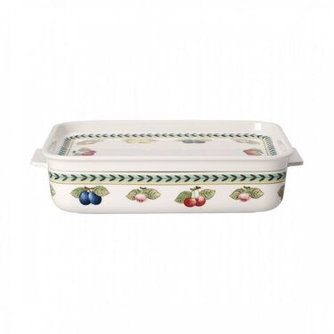 Форма для запекания прямоугольная 30 х 20 см French Garden Backformen Villeroy & Boch