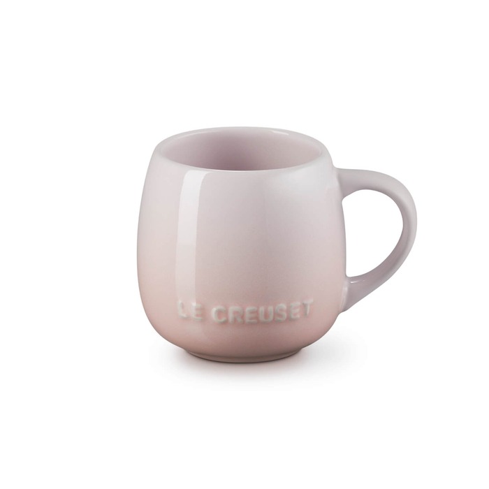 Le Creuset Кружка 032 л Shell Pink Coupe Le Creuset 3120₽