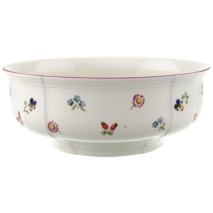 Пиала глубокая круглая 25 см Petite Fleur Villeroy & Boch