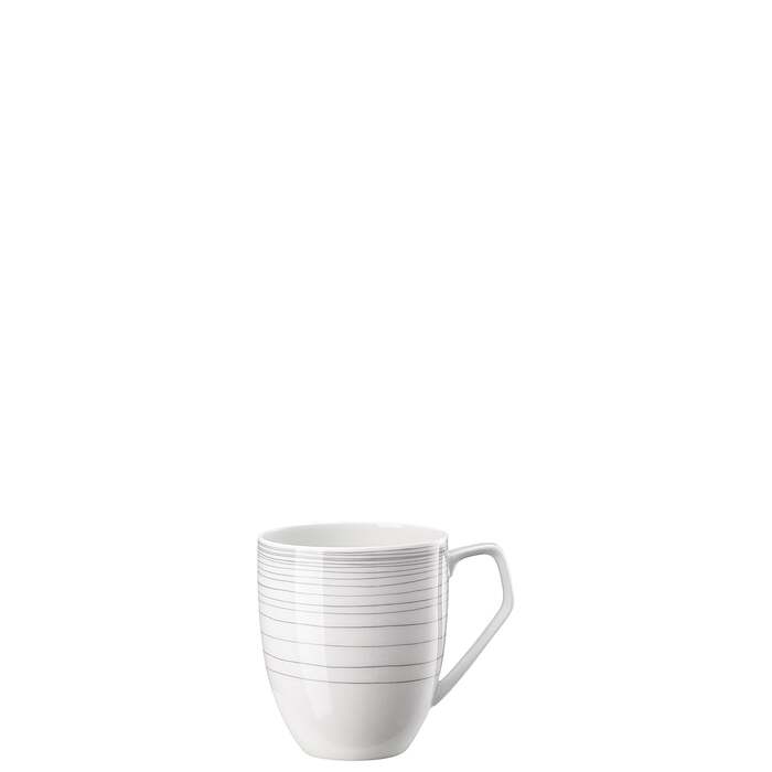 Rosenthal Кружка с ручкой 036 л Stripes 20 TAC Gropius Rosenthal 10660₽