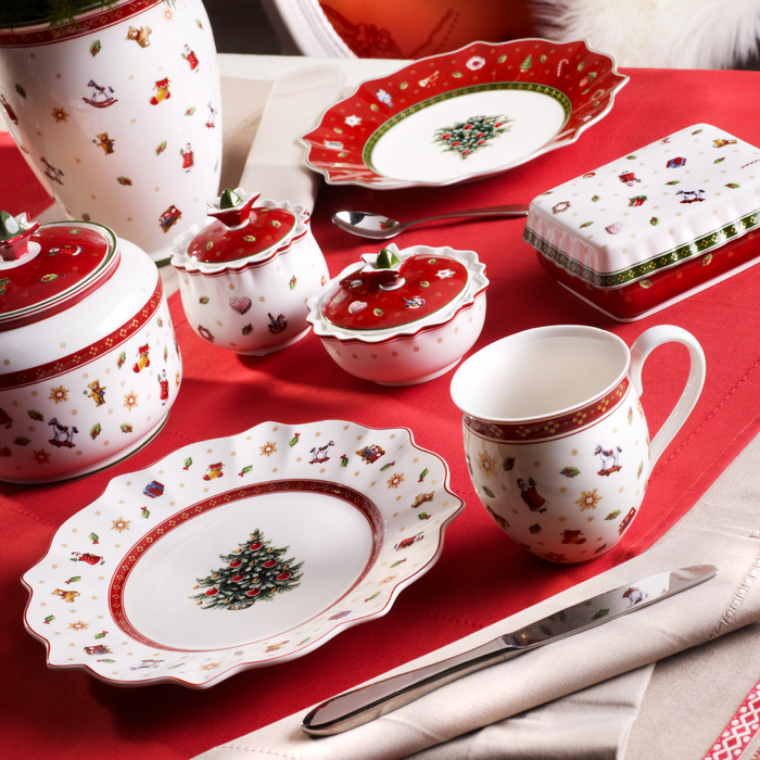 Toy's Delight коллекция от бренда Villeroy & Boch