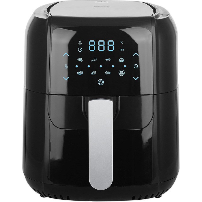 Фритюрница 5,5 л 1400 Вт Emerio