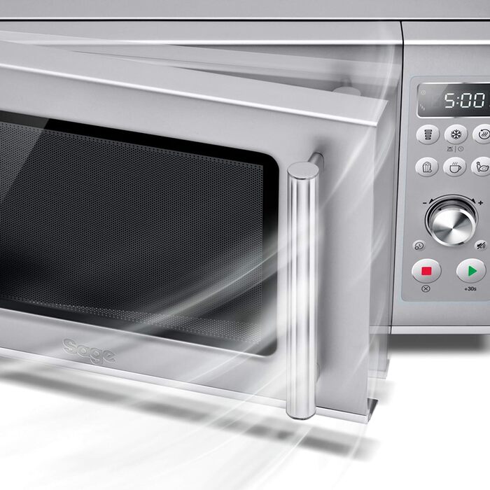 Микроволновая печь 25 л 800 Вт, Compact Wave SMO650 Sage Appliances