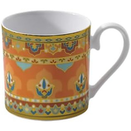 Чашка для эспрессо 0,05 л Samarkand Mandarin Villeroy & Boch Чашка для эспрессо 0,05 л Samarkand Mandarin Villeroy & Boch