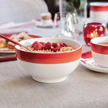 Пиала 0,75 л Colourful Life Deep Red Villeroy & Boch