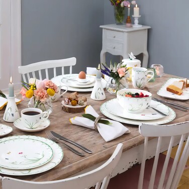 Столовый сервиз 12 предметов Colourful Spring Villeroy & Boch