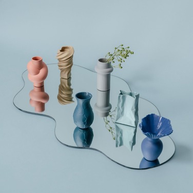 Ваза 10 см Coral Node Miniature Vases Rosenthal