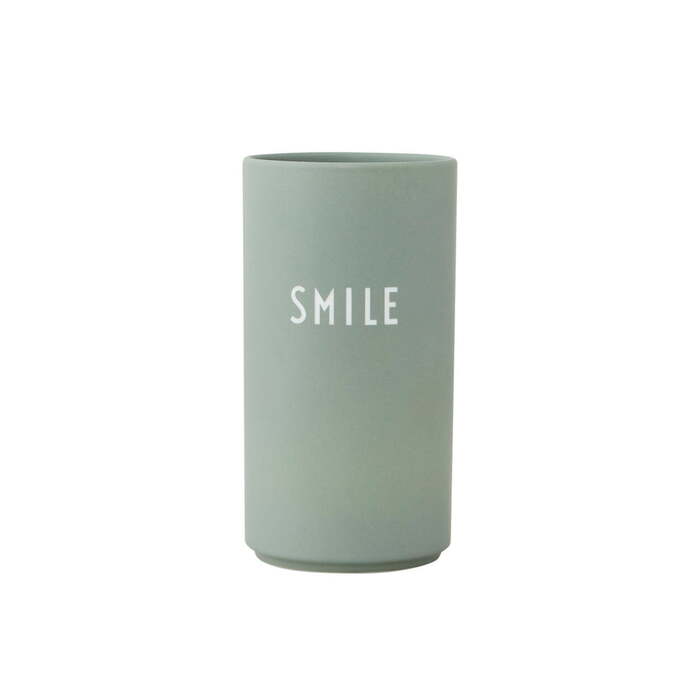 Design Letters Ваза Smile 15 см Green Favourite Design Letters 7280₽