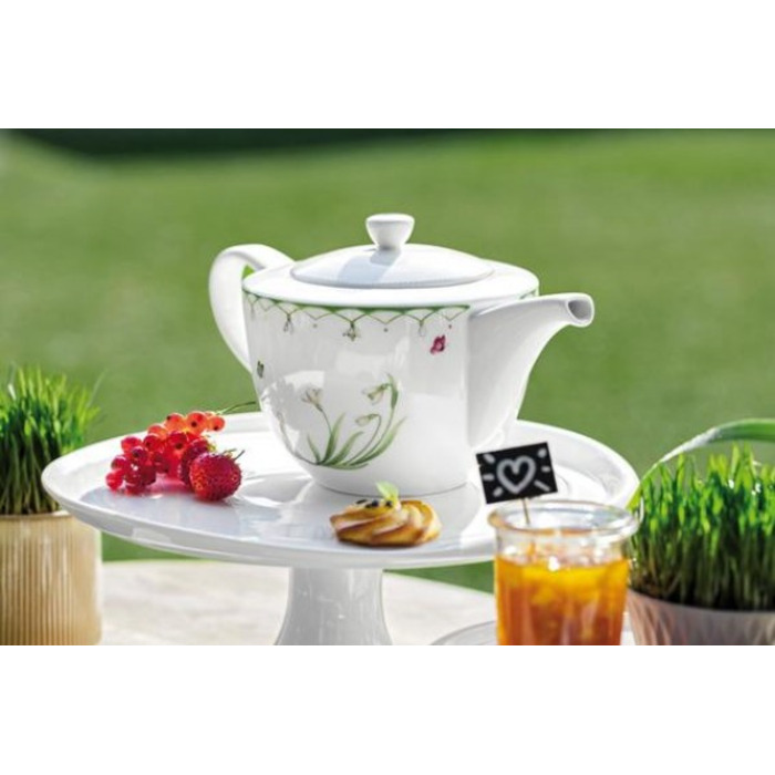 Заварочный чайник 1,3 л Colourful Spring Villeroy & Boch