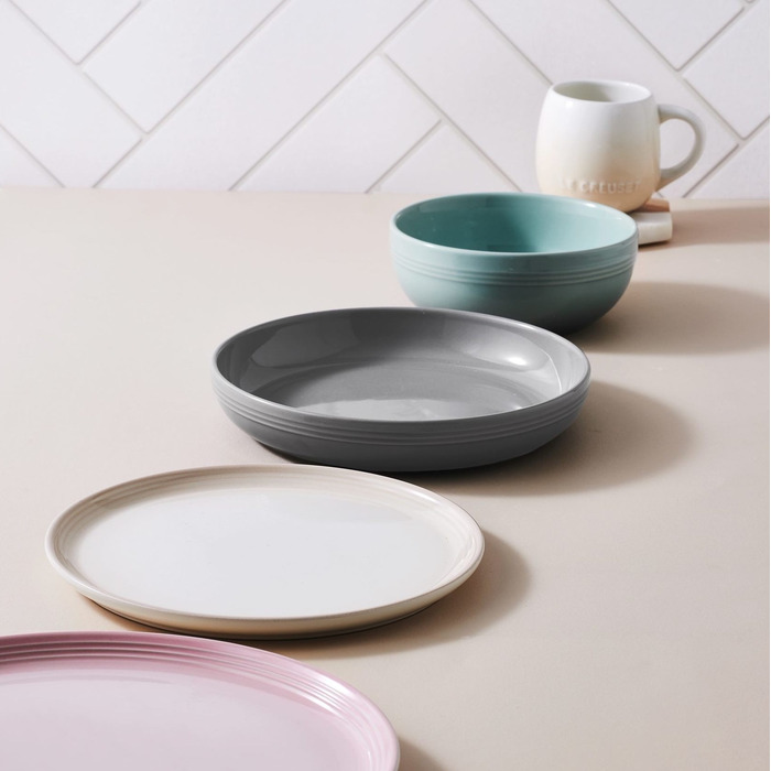 Кружка 0,32 л Shell Pink Coupe Le Creuset