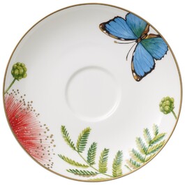 Блюдце для чашки для кофе 15 см Amazonia Anmut Villeroy & Boch