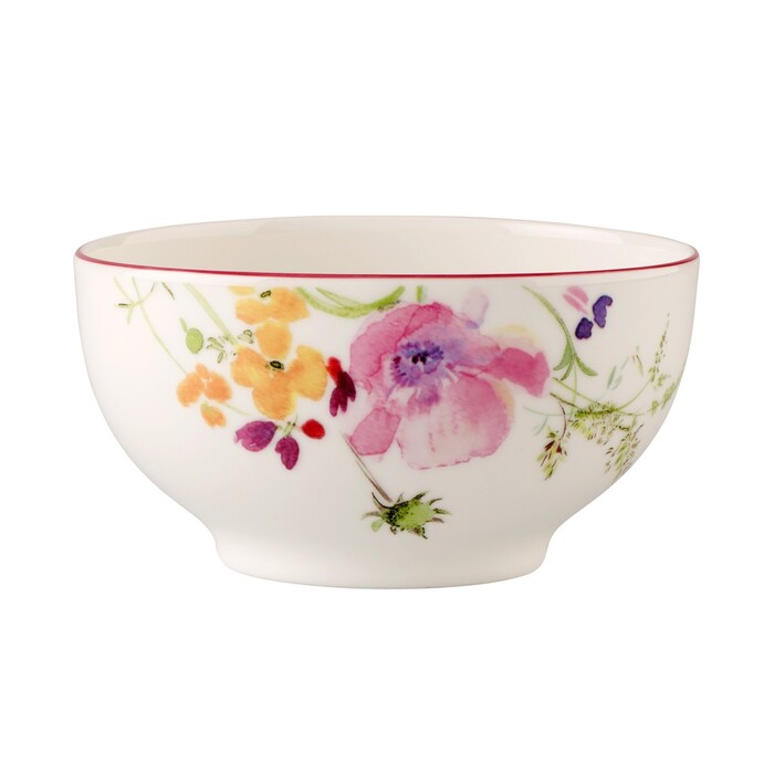 Пиала овальная 'French Bol' 0,75 л Mariefleur Villeroy & Boch