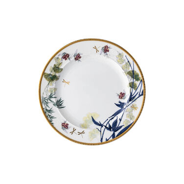 Тарелка для завтрака 22 см White Heritage Turandot Rosenthal