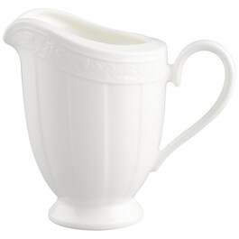 Молочник 0,25 л на 6 персон White Pearl Villeroy & Boch