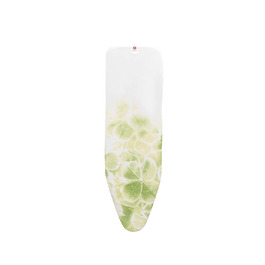 Чехол со слоем из поролона 2 мм, 124 x 38 см (B) Leaf Clover Brabantia