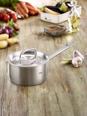 Кастрюля низкая 24 см Family Line Fissler