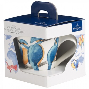 Чашка для кофе 0,3 л NewWave Caffè Eisvogel Villeroy & Boch