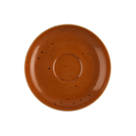 Блюдце к чашке 15 см Country Life Terracotta Coup Fine Dining Seltmann