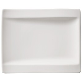 Тарелка пирожковая 18 x 15 см прямоугольная NewWave Porzellan Villeroy & Boch