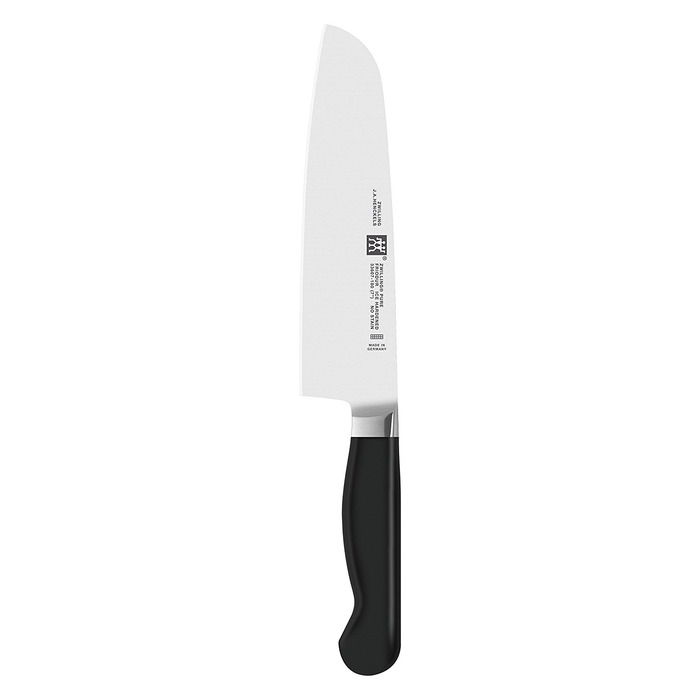 Zwilling Нож поварской Сантоку 18 см Pure Zwilling 14560₽