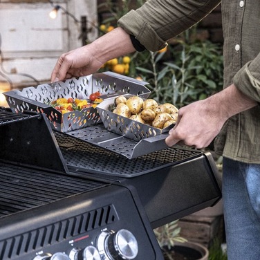 Поднос для гриля 45 x 30 см BBQ+ Zwilling