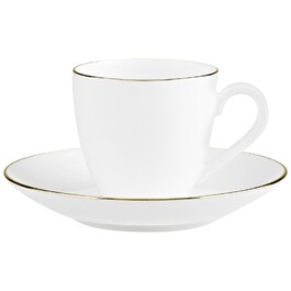 Кофейная пара для эспрессо / мокко 0,10 л Anmut Platinum No.1 Villeroy & Boch