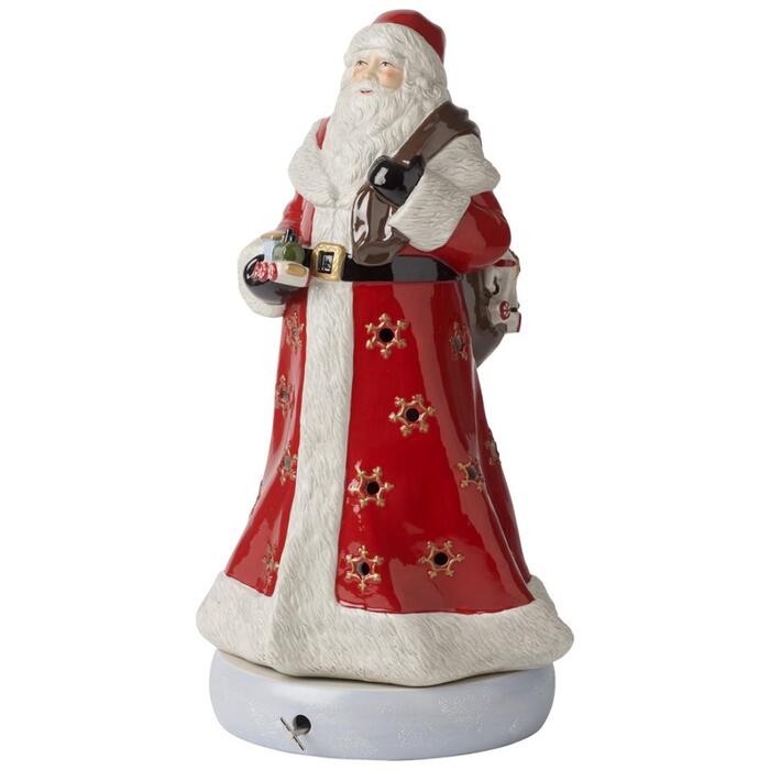 Музыкальная шкатулка «Санта» Christmas Toys Villeroy & Boch