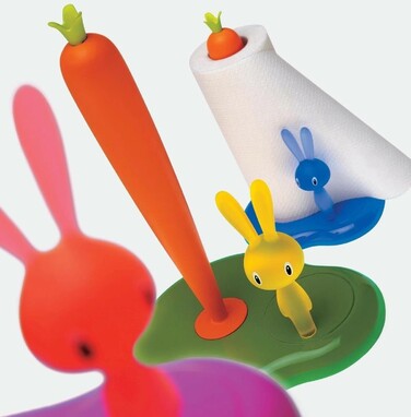 Bunny&Carrot коллекция от бренда Alessi