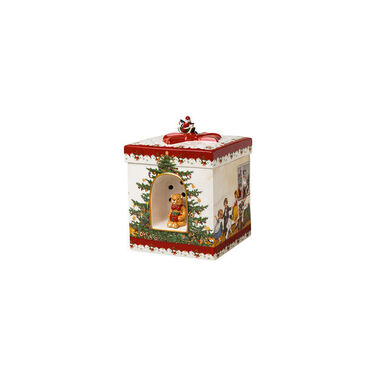 Музыкальная шкатулка с подсветкой 17 x 21,5 см Christmas Toys Memory Villeroy & Boch