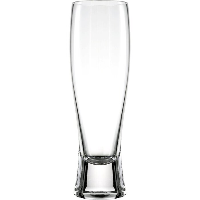 Бокал для пшеничного пива Weizen Glass 500 мл Becher & Gläser schlicht Eisch