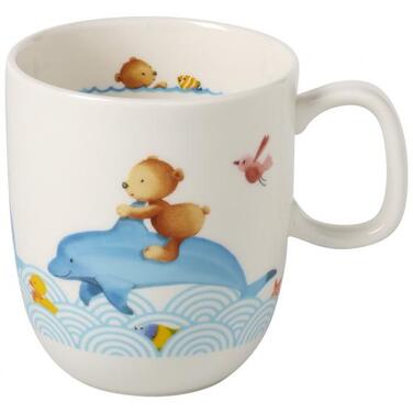 Детская чашка большая 250 мл Happy as a Bear Villeroy & Boch