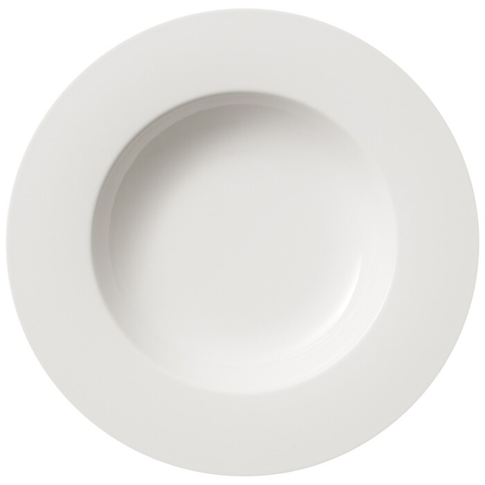 

Villeroy & Boch Тарелка для супа 24 см Twist White Villeroy & Boch