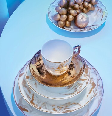 Тарелка для супа 23 см Heritage Midas Rosenthal