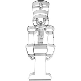 Форма для печенья в виде Щелкунчика XXL, 18,5 см, RBV Birkmann