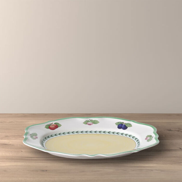 Блюдо для гарнира 24 см French Garden Villeroy & Boch