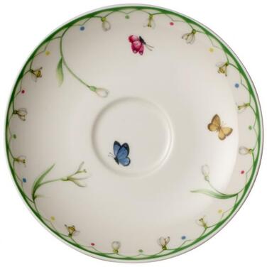 Блюдце к чашке для кофе 14 см Colourful Spring Villeroy & Boch