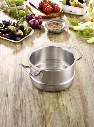 Паровая вставка 20 см Original-profi Collection Fissler