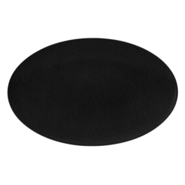 Блюдо овальное 40x26 см Fashion Glamorous Black Seltmann