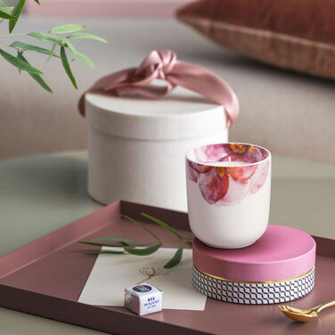 Свеча ароматическая 8,5 см Rose Garden Villeroy & Boch